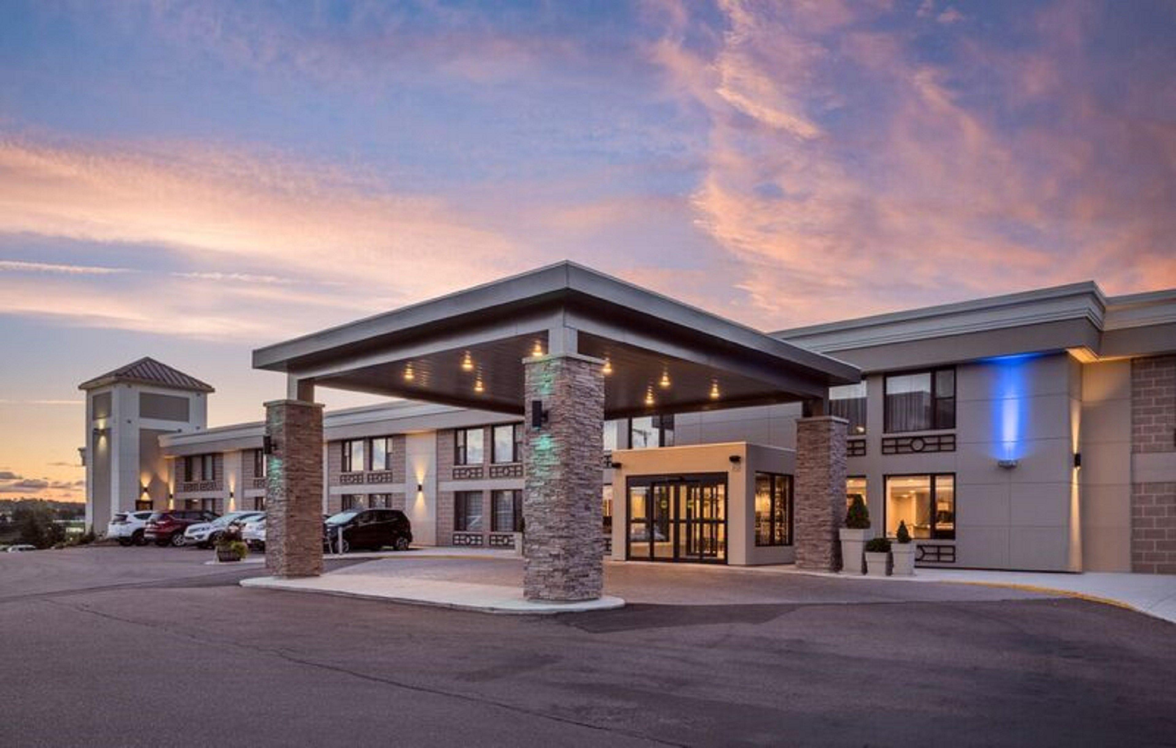 Holiday Inn Express Hotel & Suites Charlottetown By Ihg Kültér fotó
