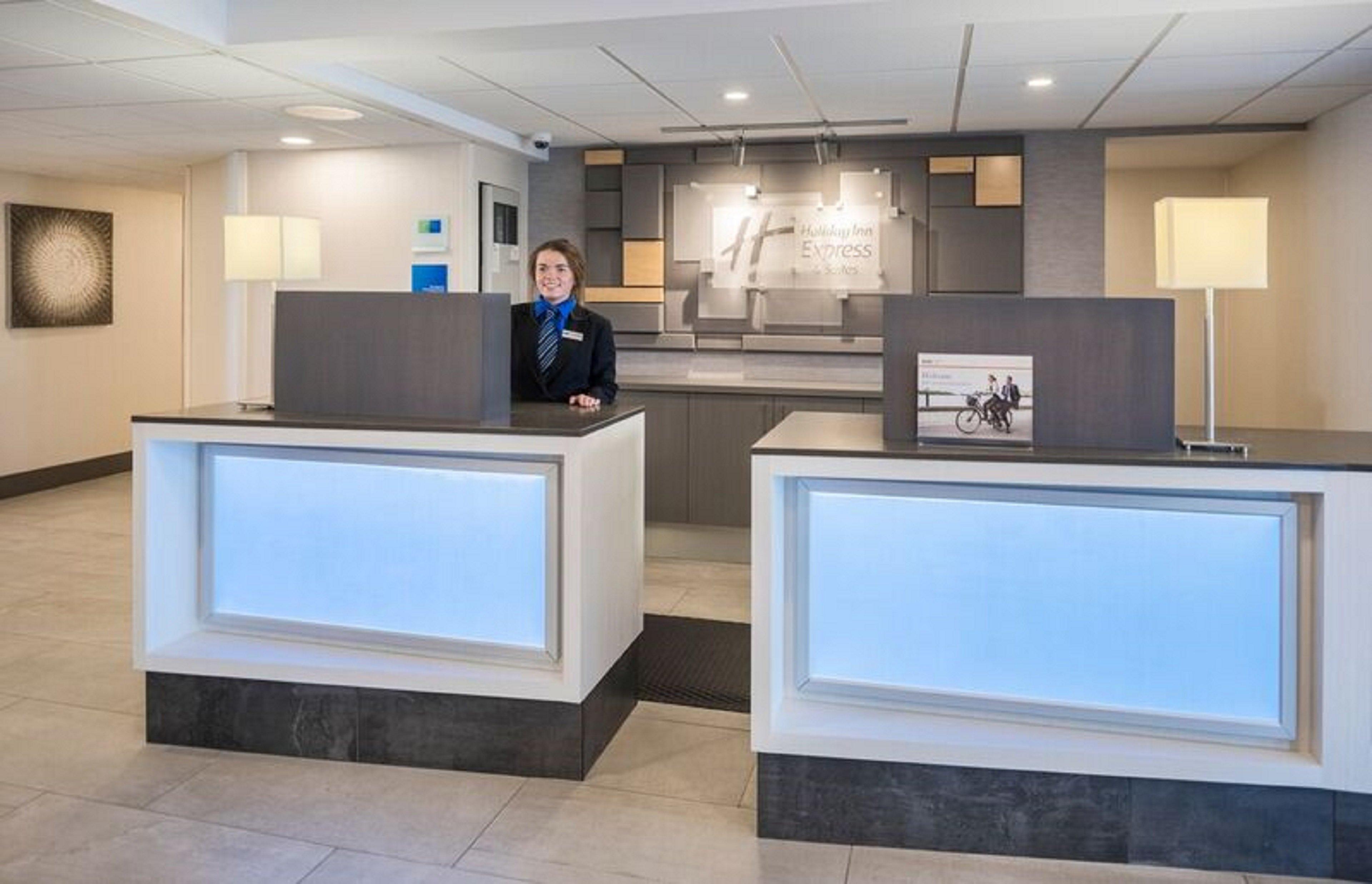 Holiday Inn Express Hotel & Suites Charlottetown By Ihg Kültér fotó