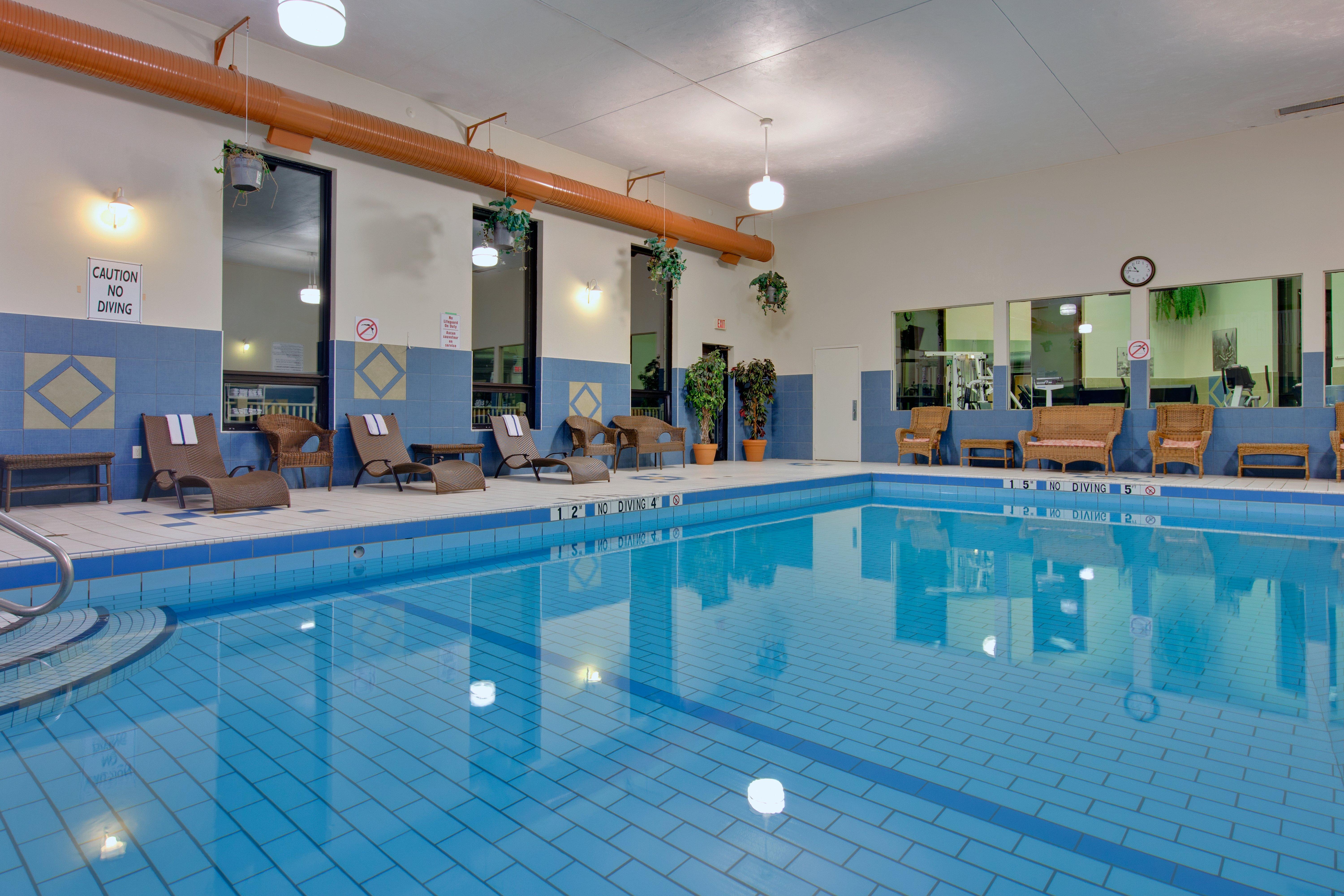 Holiday Inn Express Hotel & Suites Charlottetown By Ihg Kültér fotó