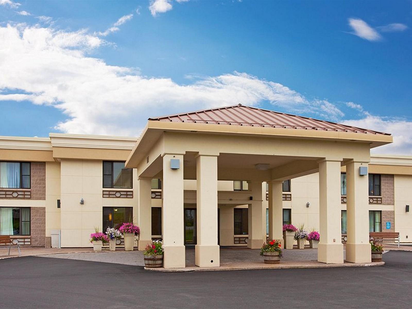 Holiday Inn Express Hotel & Suites Charlottetown By Ihg Kültér fotó