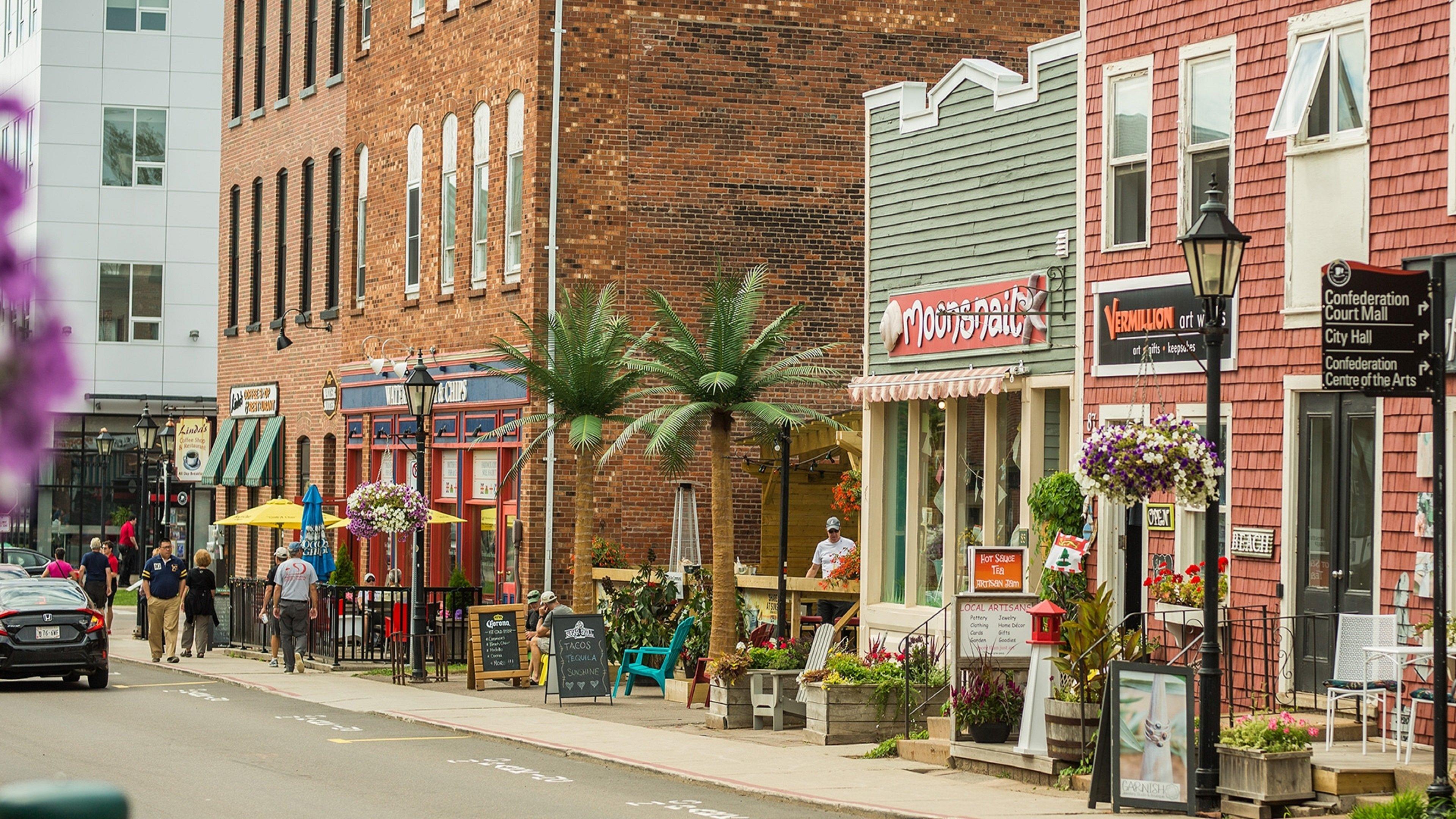 Holiday Inn Express Hotel & Suites Charlottetown By Ihg Kültér fotó