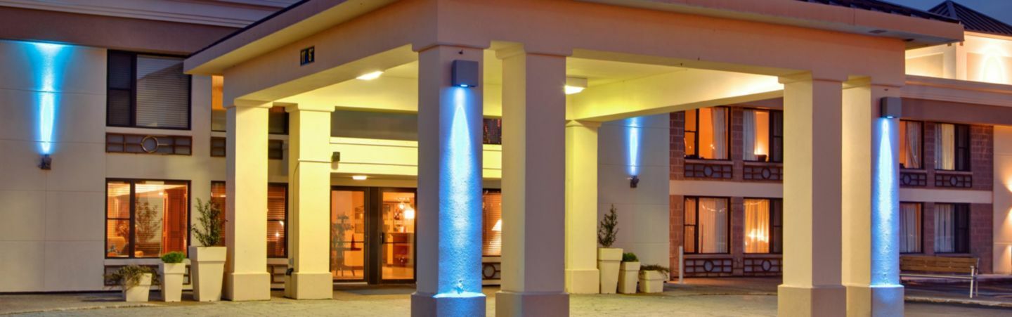 Holiday Inn Express Hotel & Suites Charlottetown By Ihg Kültér fotó